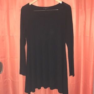 Eileen Fisher silk blouse
